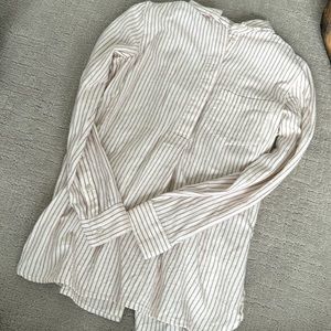 Madewell - womens flannel